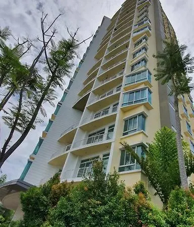 Sky Residence -3 Bedrooms Condo At Cinta Sayang, Sungai Petani Exterior photo