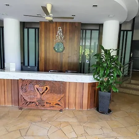 Sky Residence -3 Bedrooms Condo At Cinta Sayang, Sungai Petani Exterior photo