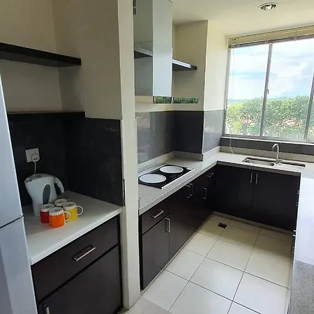 Sky Residence -3 Bedrooms Condo At Cinta Sayang, Sungai Petani Exterior photo