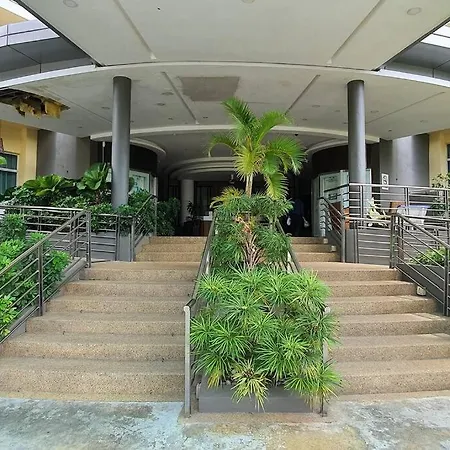 Sky Residence -3 Bedrooms Condo At Cinta Sayang, Sungai Petani Exterior photo