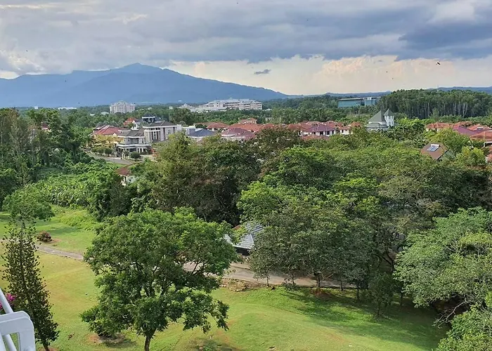 Sky Residence -3 Bedrooms Condo At Cinta Sayang, Sungai Petani