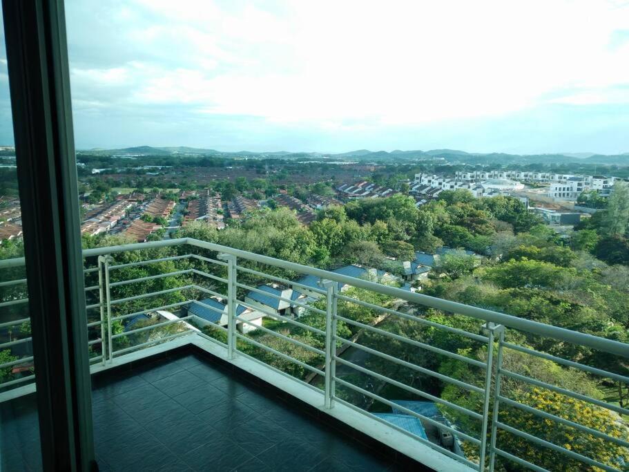 Apartment Sky -3 Bedrooms At Cinta Sayang, Sungai Petani